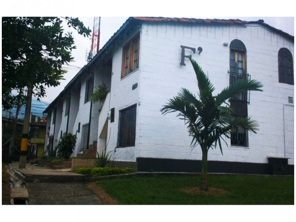 Casa Bifamiliar-Envigado El Dorado-Vista Alegre