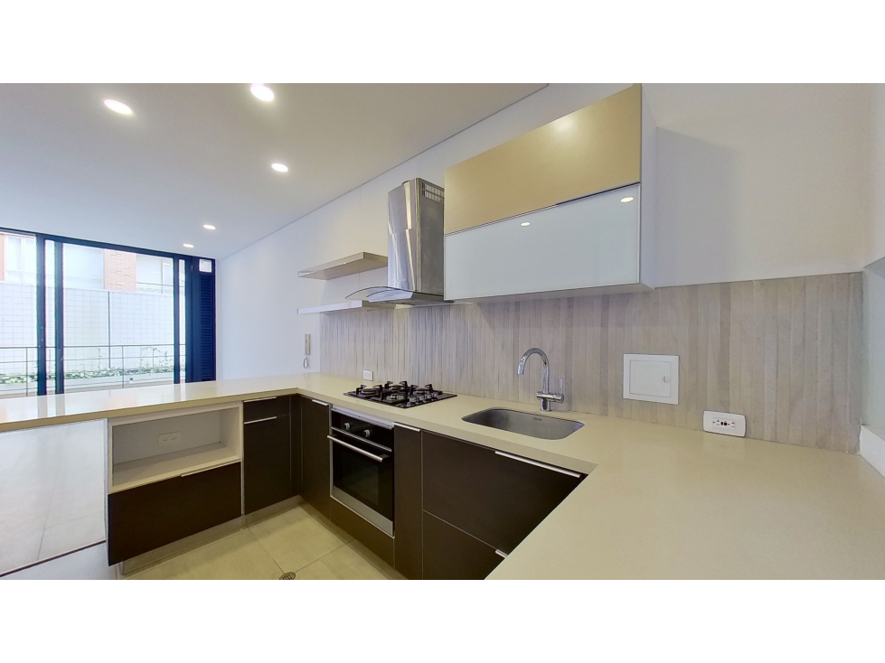 Apartamento en venta Usaquen Bogotá (HB192)