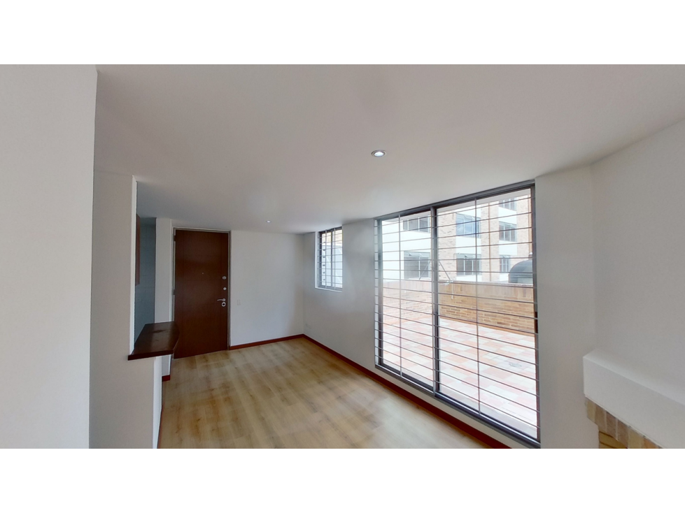 Apartamento en venta Usaquén Bogotá (HB046)