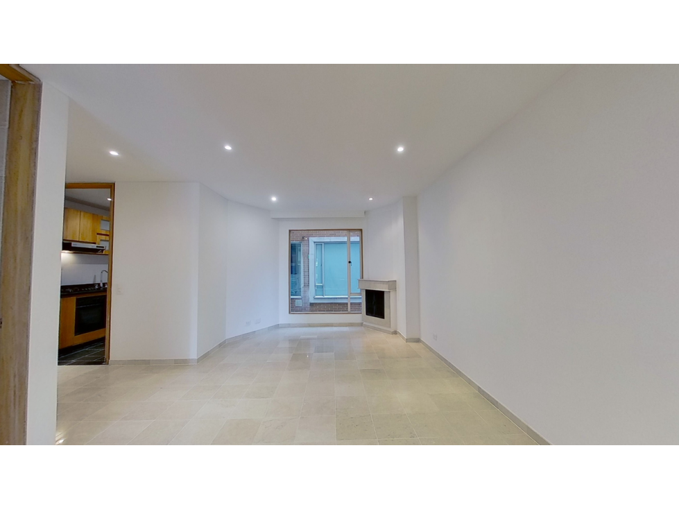 Apartamento en venta Usaquén Bogotá (HB093)