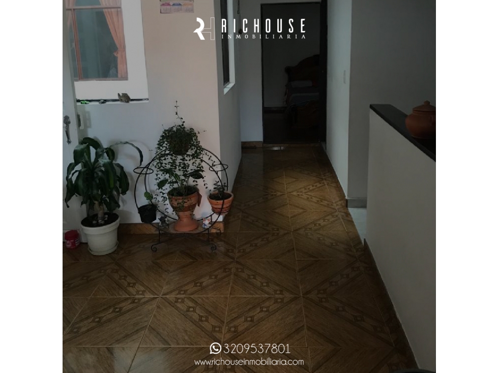 CASA EN VENTA SECTOR OLARTE