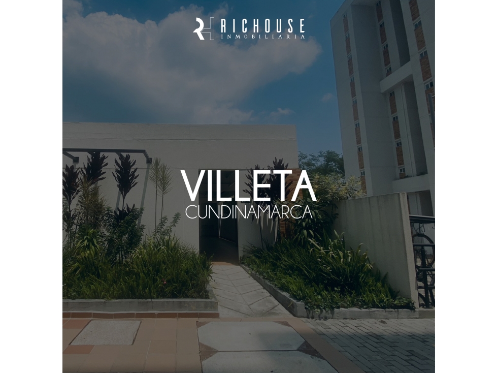 VENTA APARTAMENTO VILLETA CUNDINAMARCA