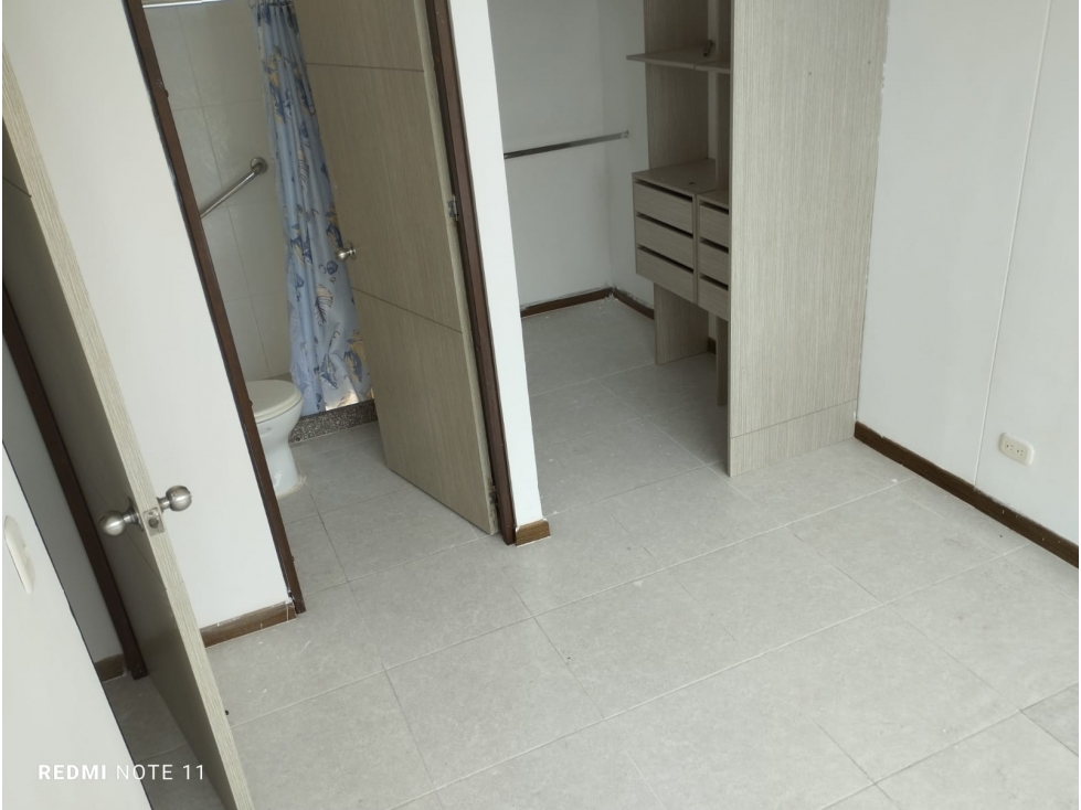 Vendo apartamento en conjunto con piscina Okavango, Villavicencio