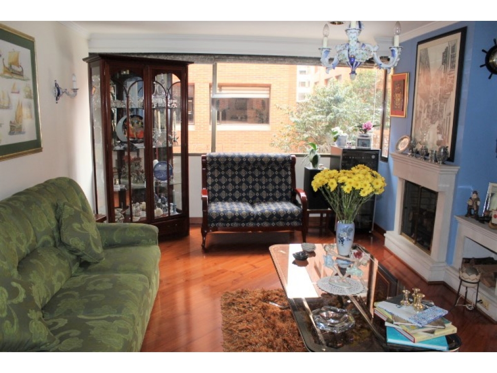 Venta Apartamento Chico, Bogotá