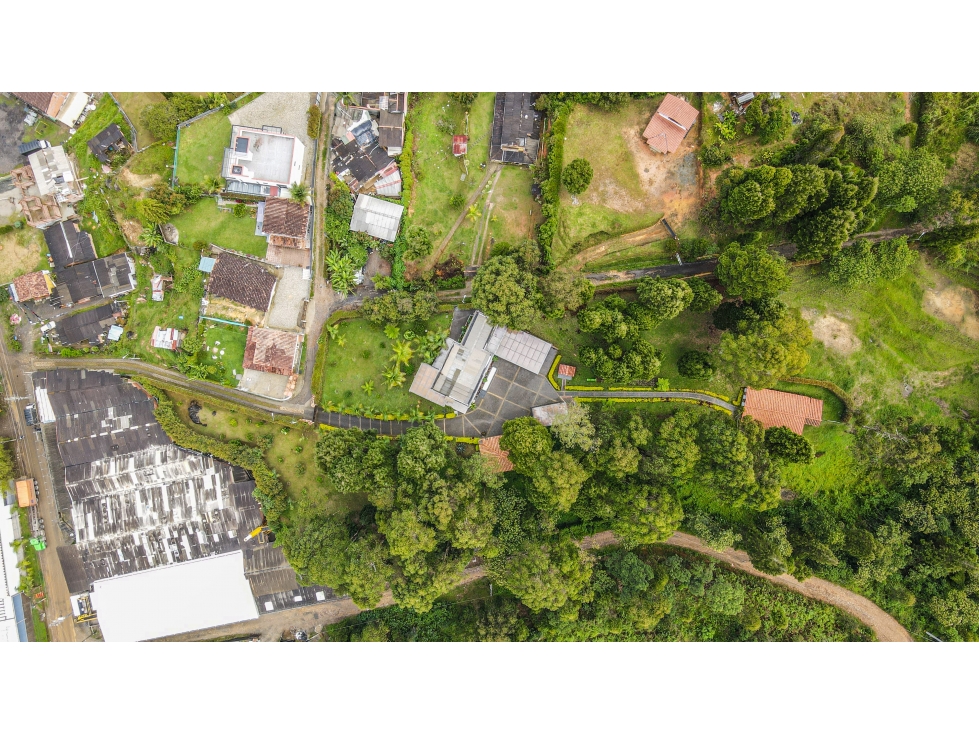 Casa campestre de lujo en Guarne, Vereda La Honda