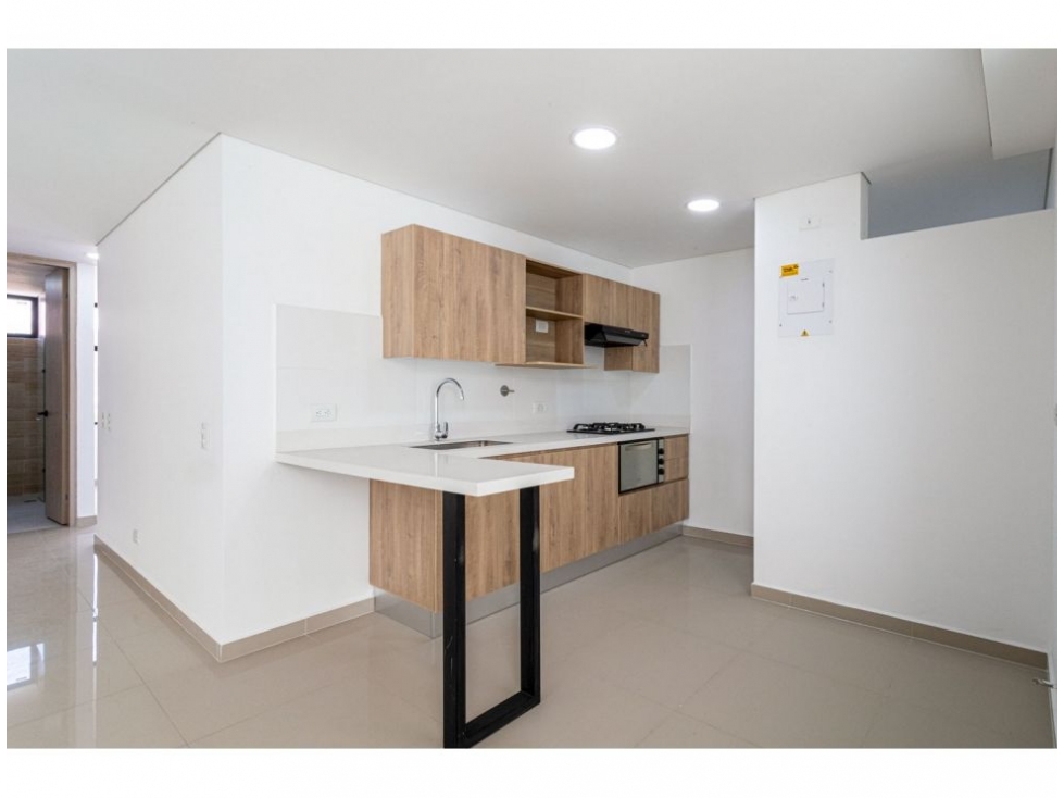 Apartamento en Venta Laureles  Estadio Medellin-SAR255