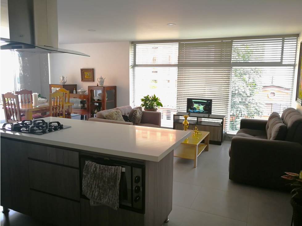 Apartamento en Venta en Medellín