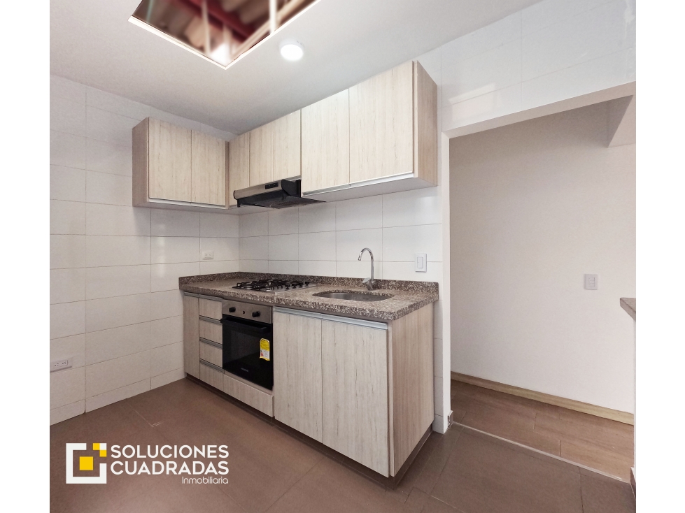 Venta Moderno Apartamento en Centro de Sopó