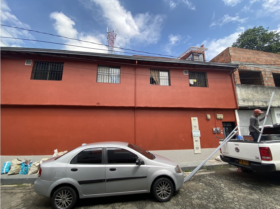 Edificio en venta, San Diego, Medellín