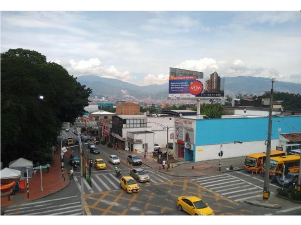 Venta de oficina en el Poblado - Medellín
