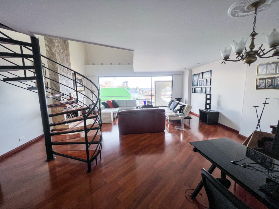 CR-08 Venta Apartamento Chapinero Emaus Bogotá