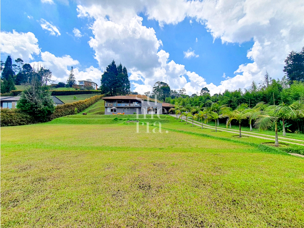 Casa Campestre Independiente Guarne