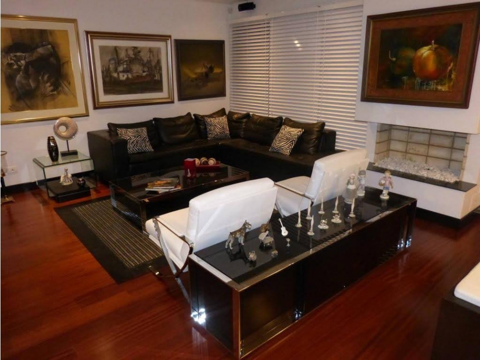 Apartamento en venta en Reserva de la Sierra, Bogotá.