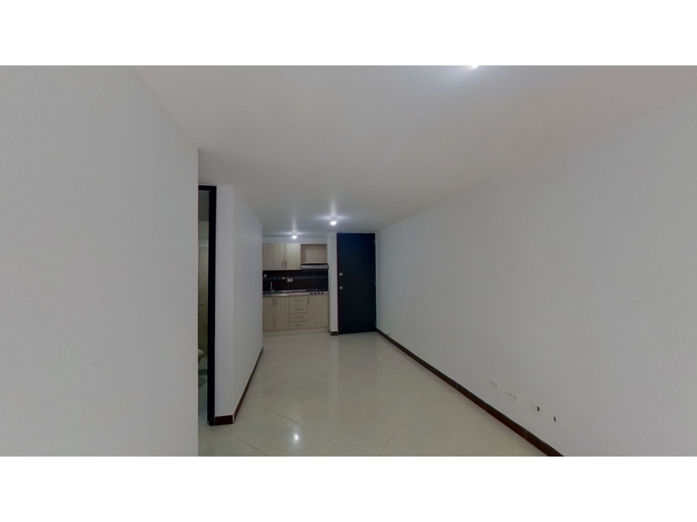 Apartamento en Venta Rodeo Alto Medellin