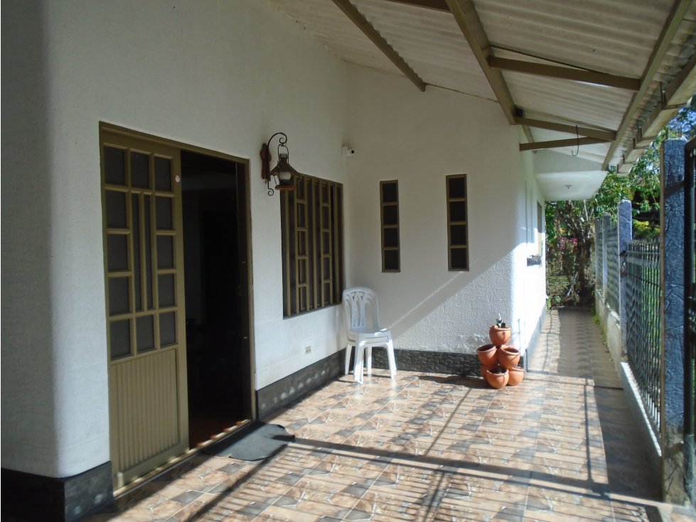 Se vende finca Los Naranjitos- Barbosa,Santander