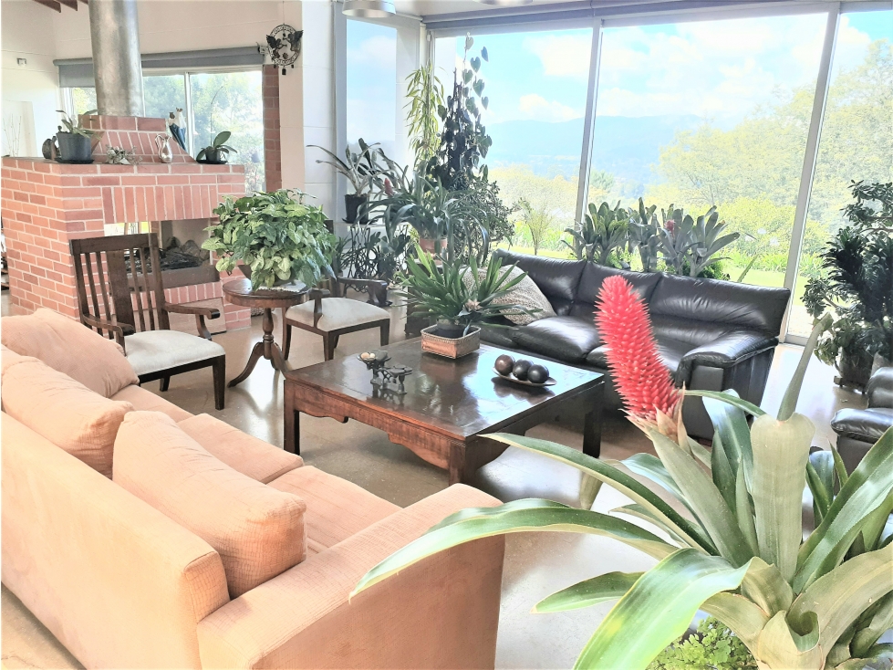 Venta Casa Campestre Envigado Alto Palmas, 1 solo nivel