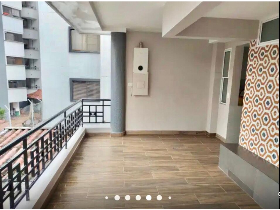 APARTAMENTO PEREIRA PINARES