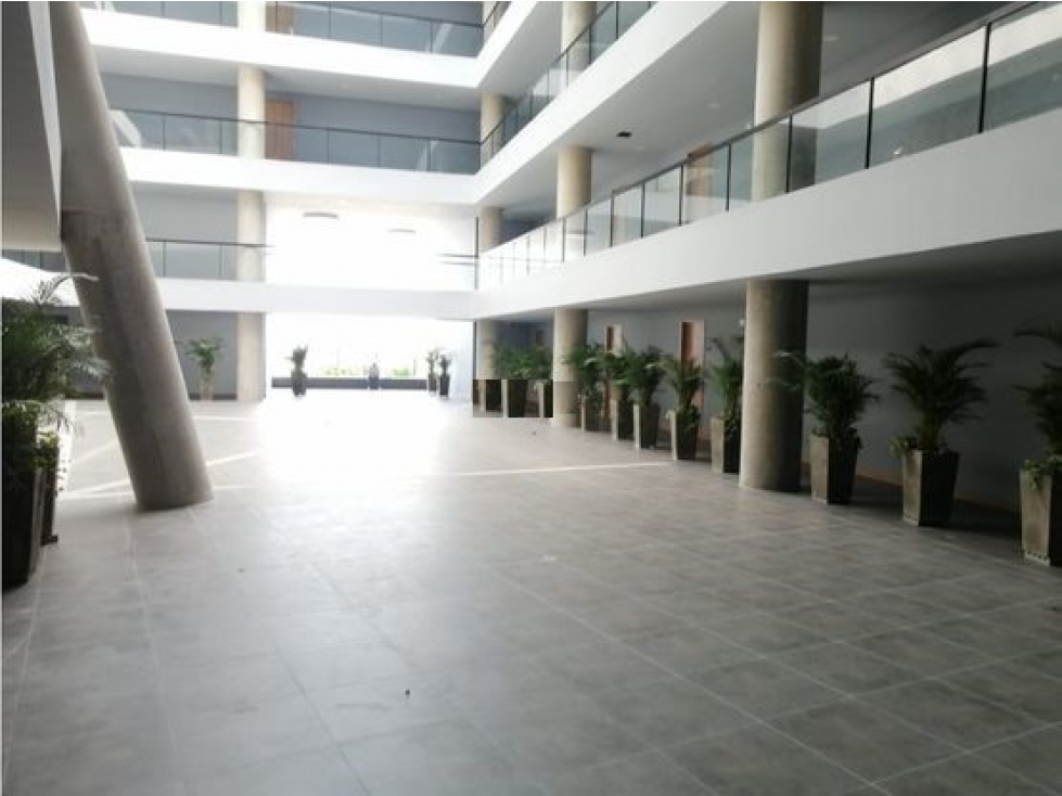 ARRIENDO OFICINA - EL BOSQUE - CARTAGENA