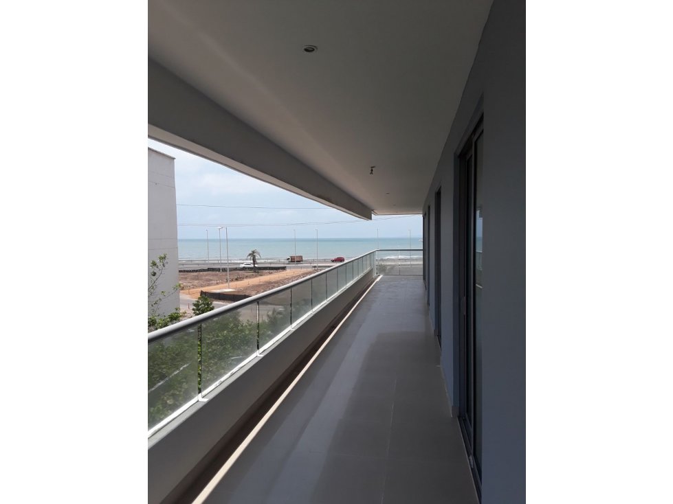 Vendo  apartamento en Beach Club Crespo Cartagena