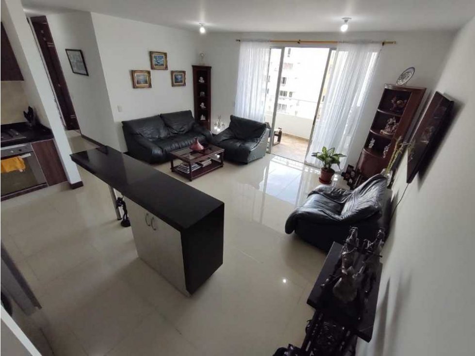 ALQUILER APARTAMENTO AMOBLADO CALI SUR VALLE DEL LILI