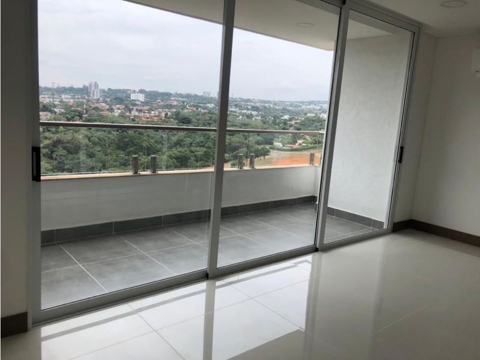 apartamento piso 11 altos de ciudad jardín