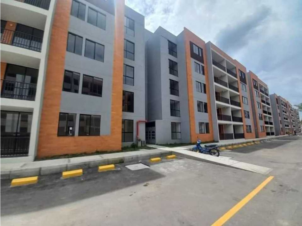 ALQUILER DE APARTAMENTO AMOBLADO CONJUNTO RESIDENCIAL ALLEGRO CARTAGO