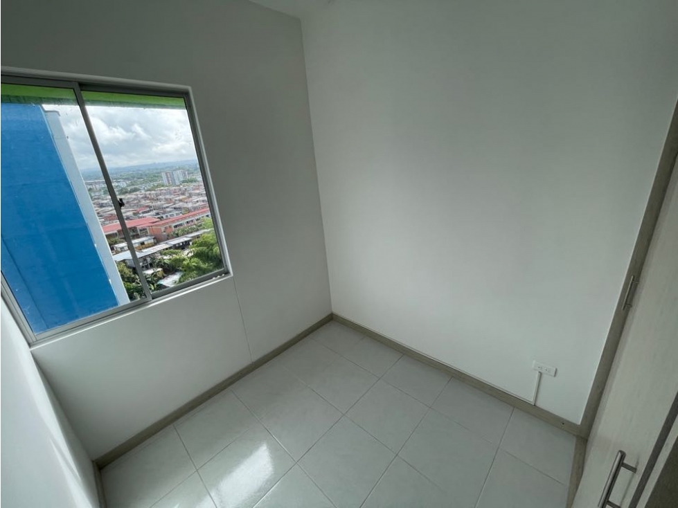 Alquiler de apartamento/ conjunto residencial Verdú