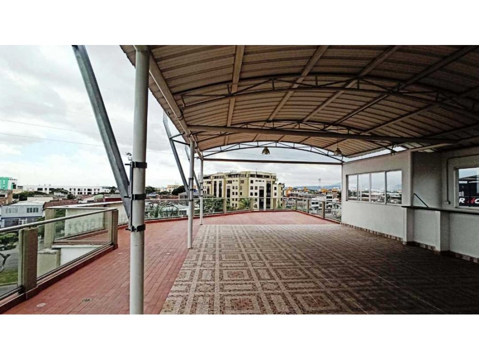 ARRIENDO NUEVA OFICINA  DE 400M2 CENTRO SUR DE CALI