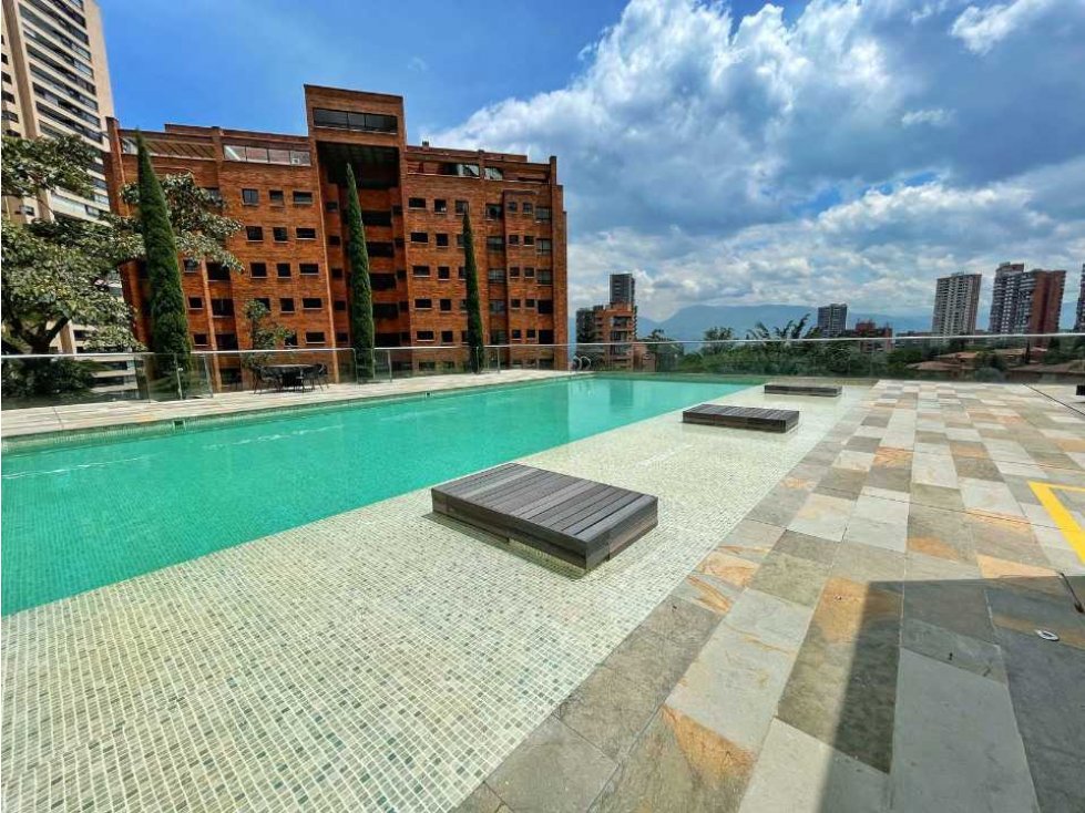 Amoblado Apartamento de Lujo en San Lucas - Medellin