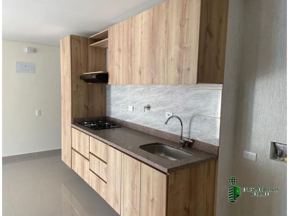 Apartaestudio en arriendo sector Obrero