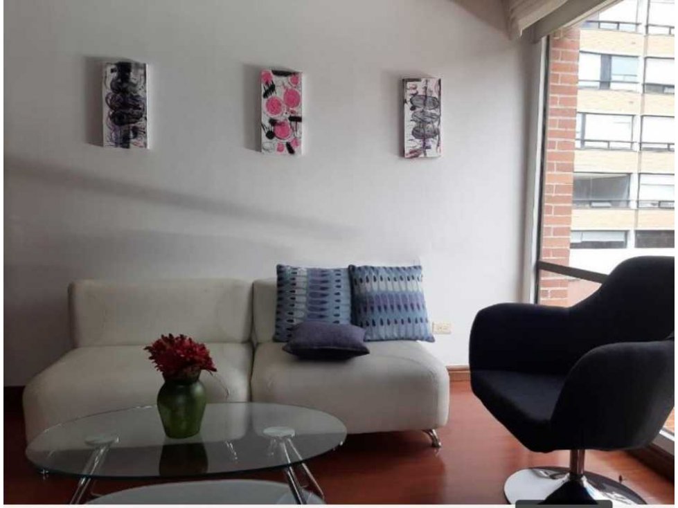 Apartaestudio en Venta en Chico Reservado, Bogotá