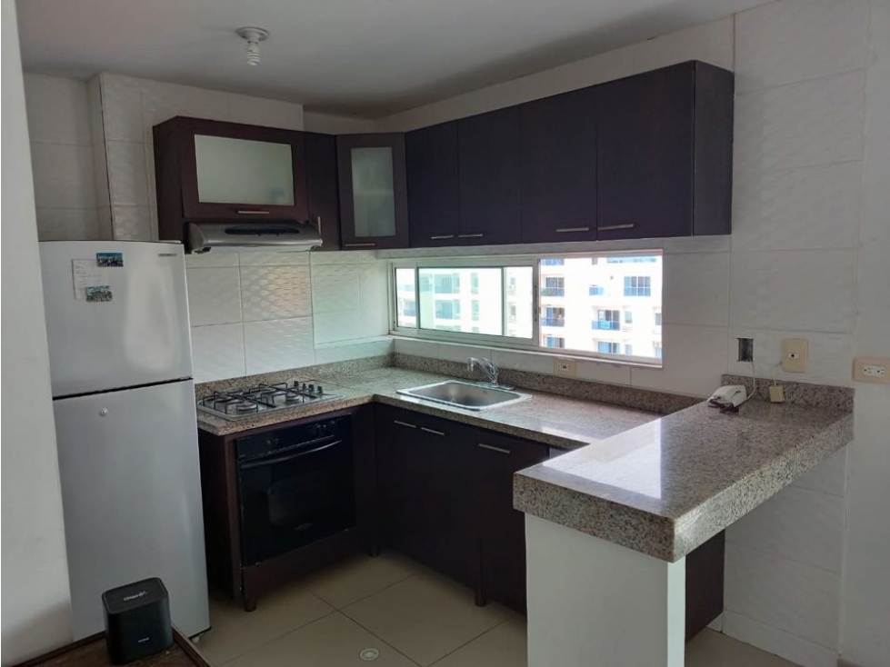 APARTAESTUDIO EN VENTA VILLA SANTOS