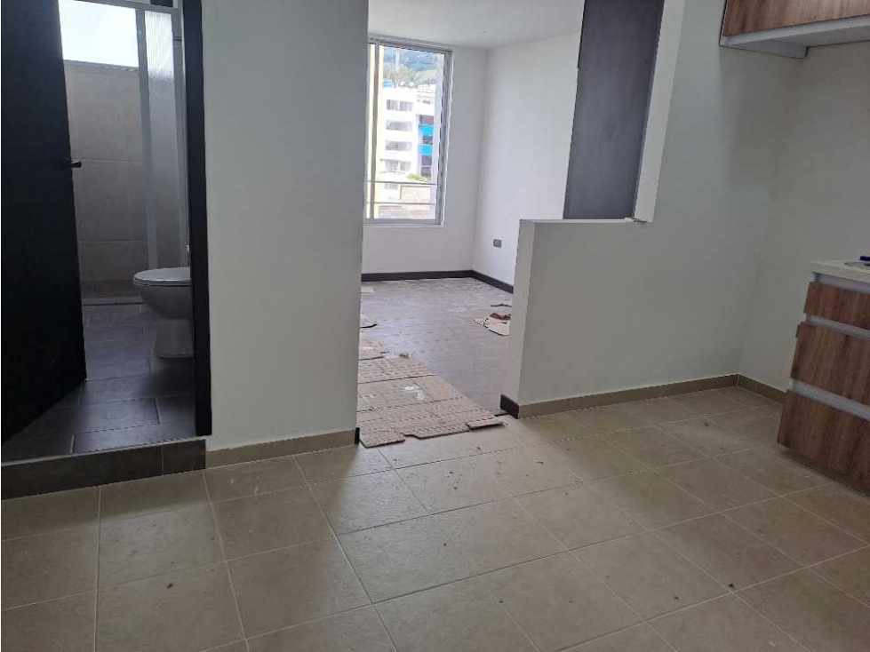 Apartaestudio para estrenar en venta sector norte en Pasto Nariño