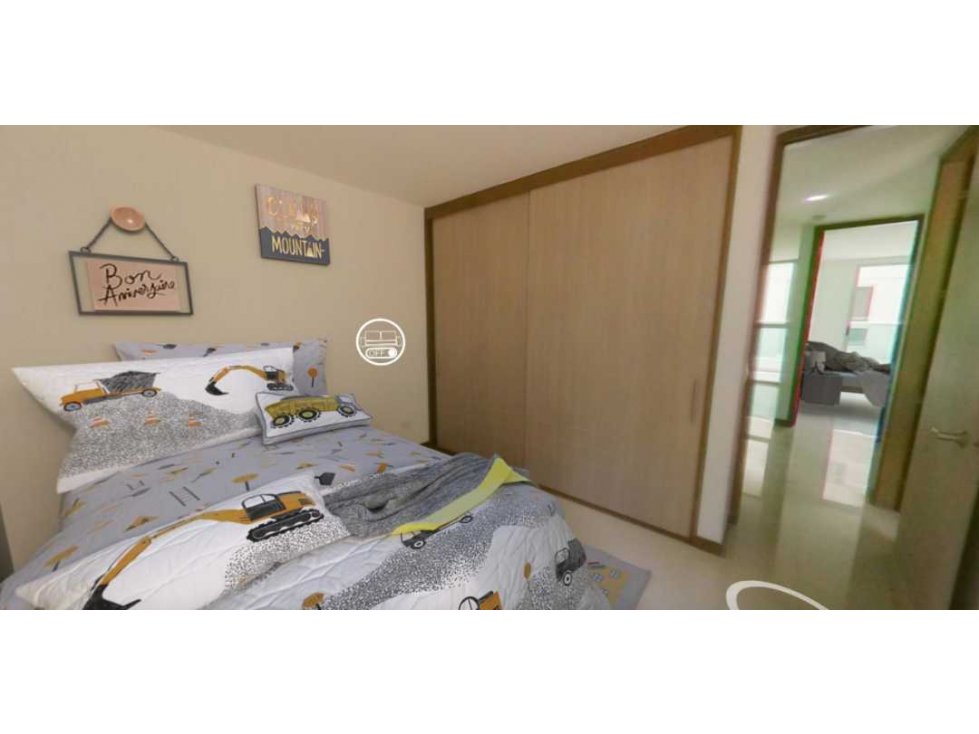 Apartamento 1 piso en la flora norte Cali en venta (J.P)