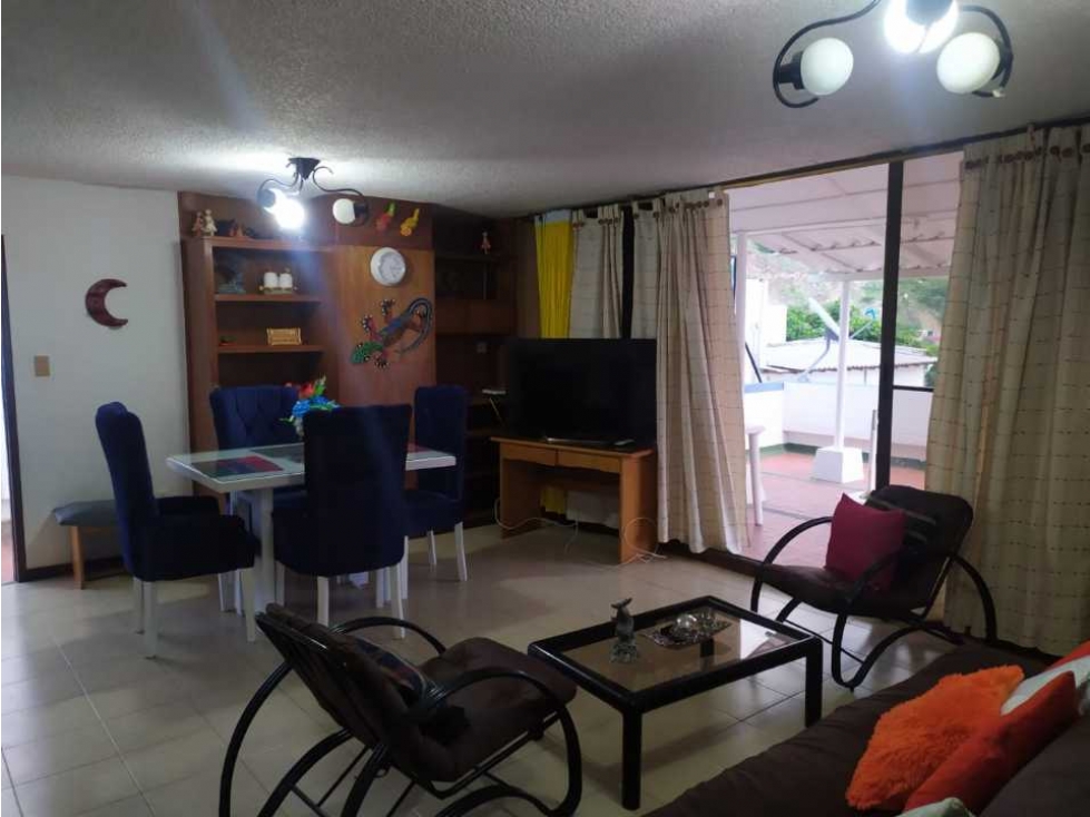 Apartamento amoblado con permiso turístico, 120m2, , el rodadero