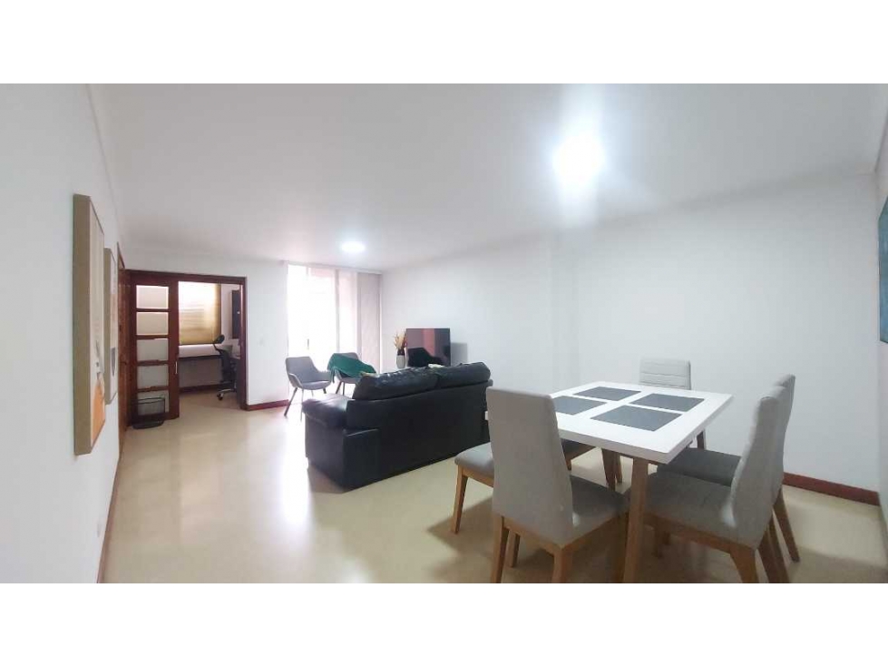 APARTAMENTO AMOBLADO EN LAURELES