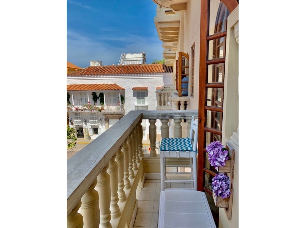 Apartamento Centro Histórico sobre Plaza de Santo Domingo