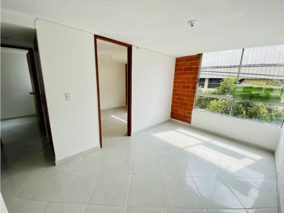 Apartamento cerca a la U de Antioquia, sector El Chagualo