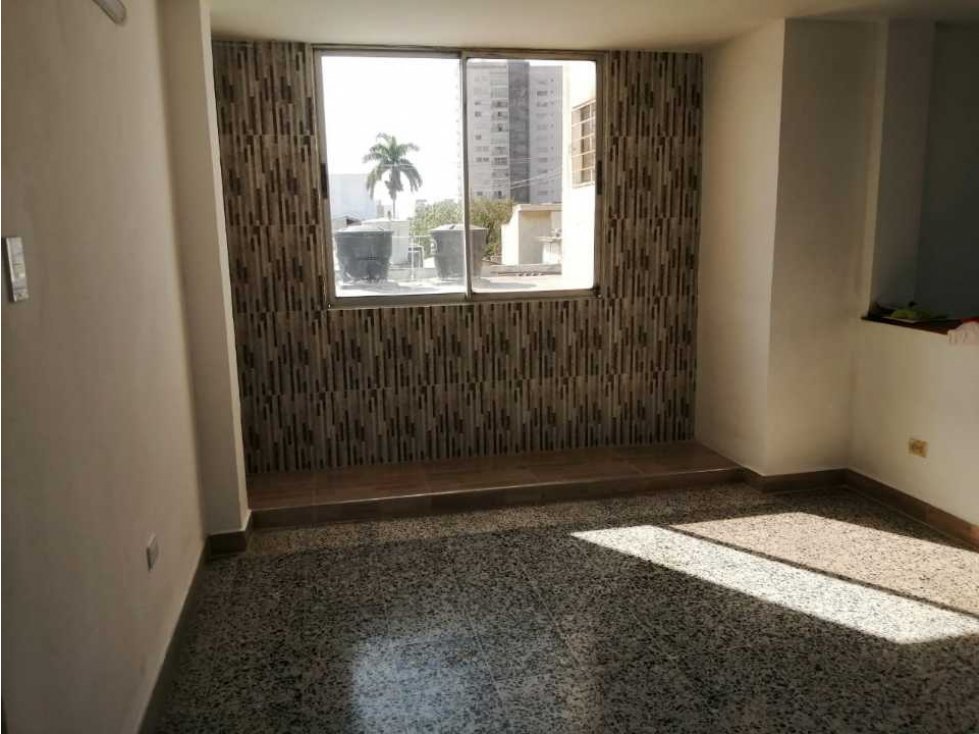 Apartamento con vista panorámica en la avenida del Libertador 005 P