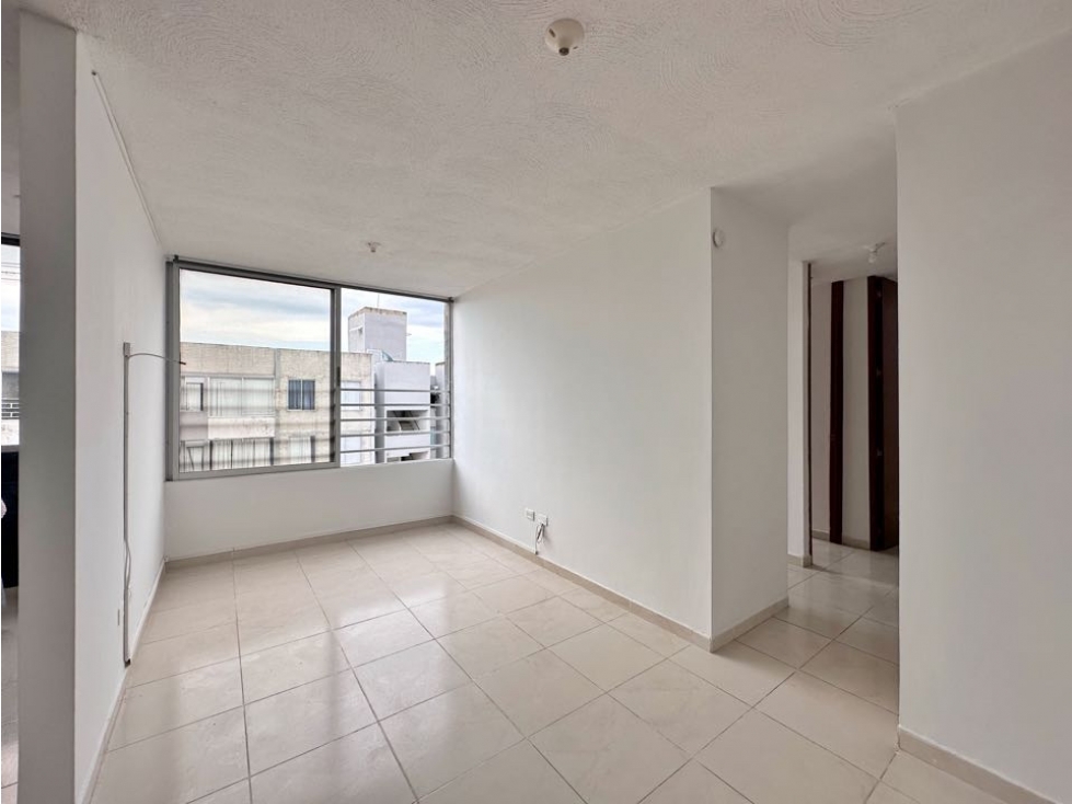 Apartamento de 3 habitaciones Alameda del Jardín