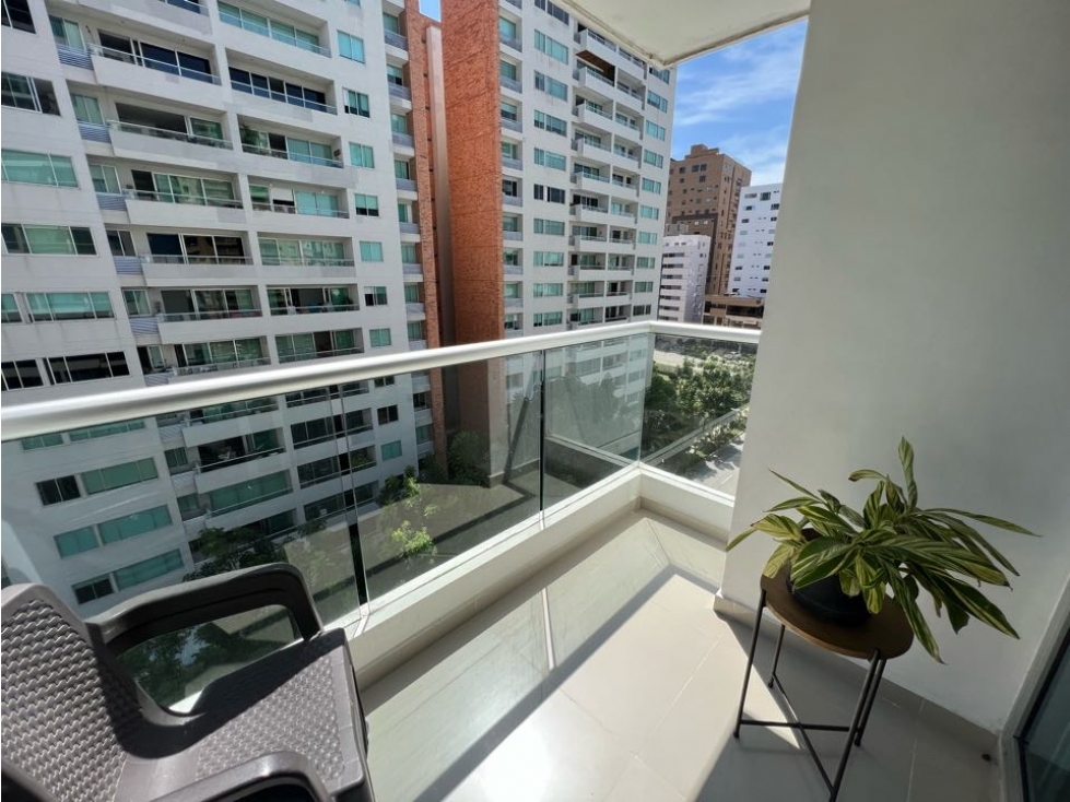 Apartamento en Altos del Limón de 104.14m2