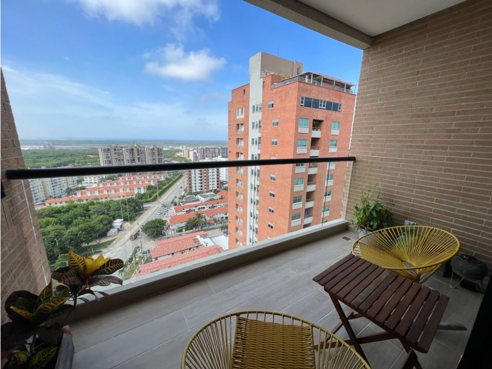 Apartamento en Altos del Limón de 156m2