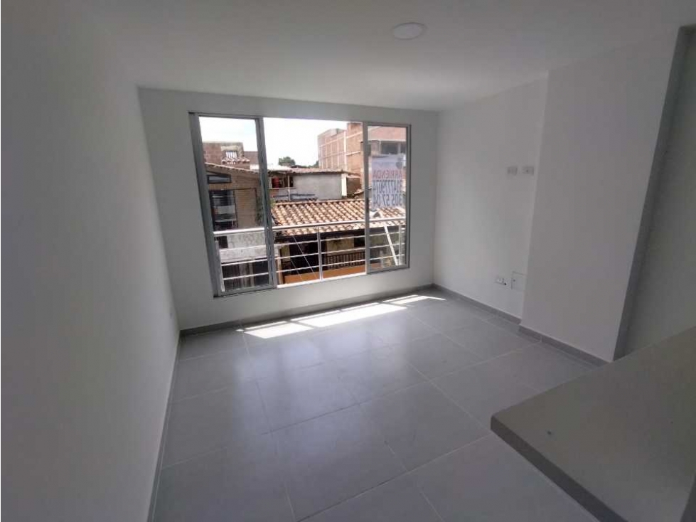 Apartamento en arriendo en Cabañas