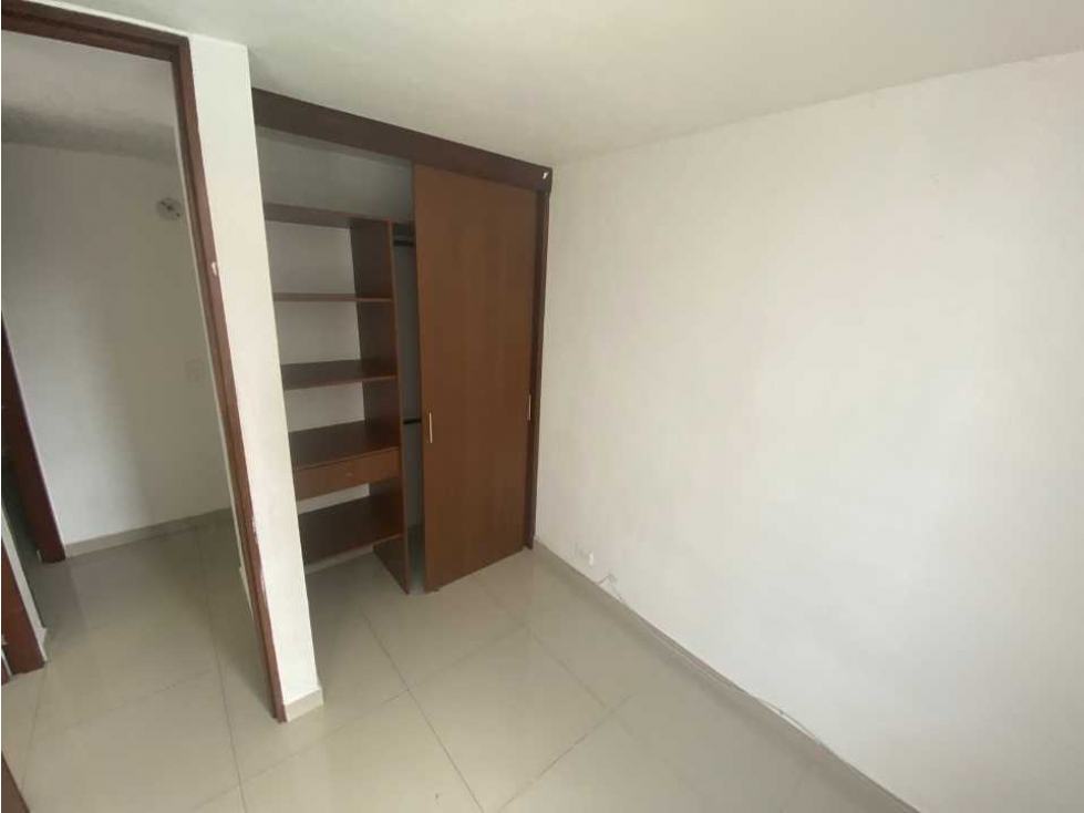 Apartamento en arriendo sector Madera