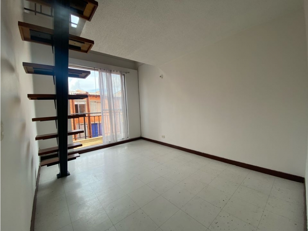 Apartamento en arriendo zipaquira valles de villa maría