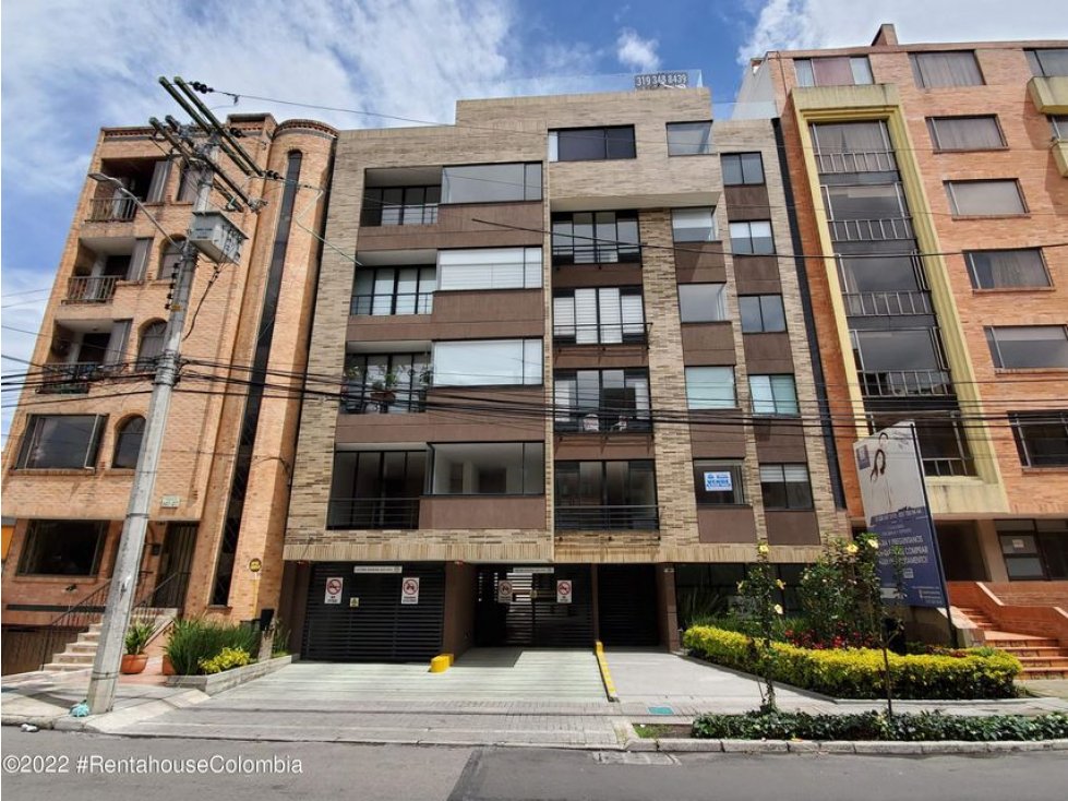 Apartamento en  Cedritos(Bogota) RAH CO: 23-945