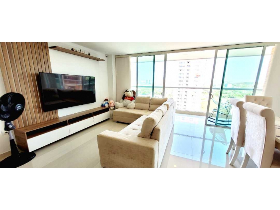 Apartamento en DELAMAR Villacampestre