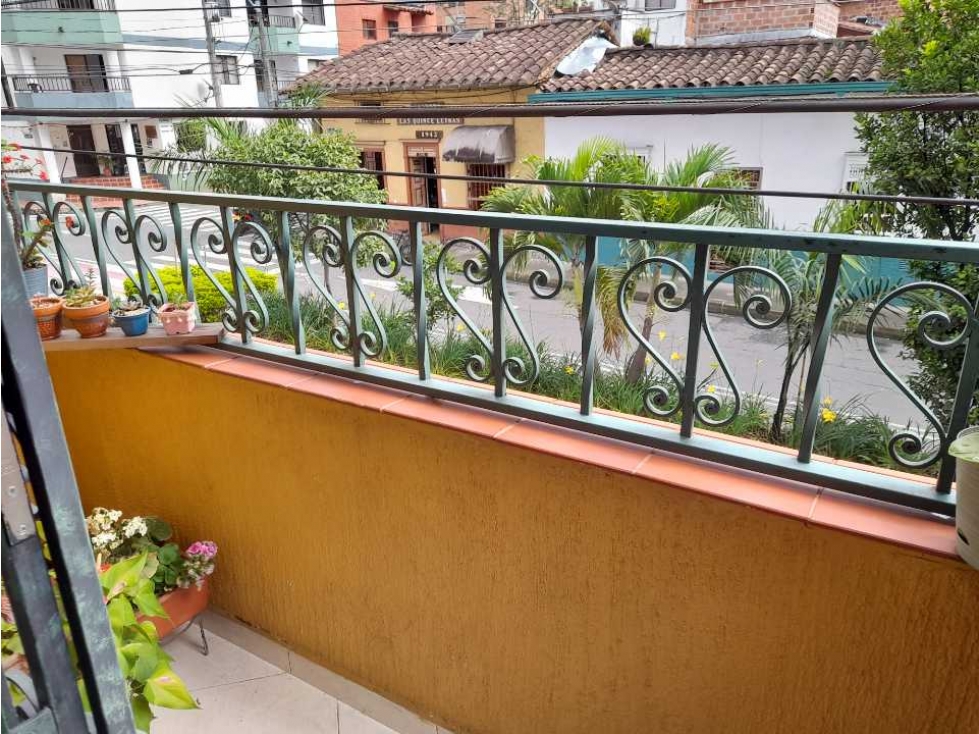 Apartamento en Envigado, Barrio Mesa (En edificio)