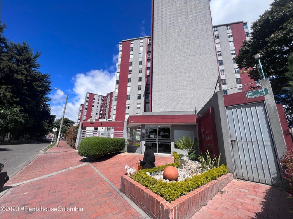 Apartamento en  Gilmar(Bogota) RAH CO: 24-423