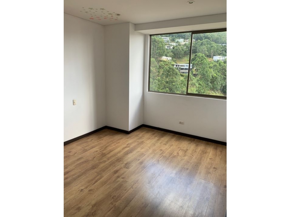 Apartamento en La Calera, El Poblado.